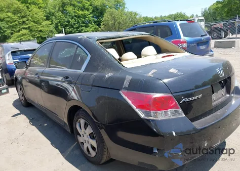 2009 Honda Accord 2.4 Lx из США, поврежденный, VIN 1HGCP26379A161010